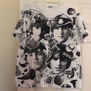 Beatles T shirt
